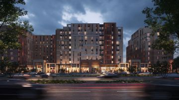 دار وإعمار تطلق النرجس والفرسان كوميونيتيز بقيمة 3.8 مليار ريال خلال مشاركتها في معرض سيتي سكيب العالمي 2025 دار وإعمار تطلق النرجس والفرسان كوميونيتيز بقيمة 3.8 مليار ريال خلال مشاركتها في معرض سيتي سكيب العالمي 2025