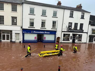 مصرع 3 أشخاص وإصابة 28 في البرتغال بسبب العاصفة كلوديا مصرع 3 أشخاص وإصابة 28 في البرتغال بسبب العاصفة كلوديا