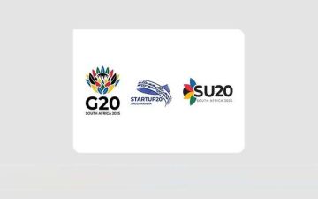 السعودية تشارك في قمة الشركات الناشئة لمجموعة العشرين بجوهانسبرج السعودية تشارك في قمة الشركات الناشئة لمجموعة العشرين بجوهانسبرج