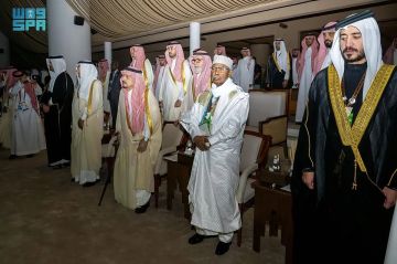 بمشاركة 57 دولة إسلامية.. أمير الرياض يحضر حفل افتتاح دورة ألعاب التضامن الإسلامي السادسة