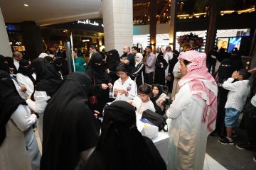 تجمع الرياض الصحي يبرز دور المدرب الصحي في الرعاية الوقائية تجمع الرياض الصحي يبرز دور المدرب الصحي في الرعاية الوقائية