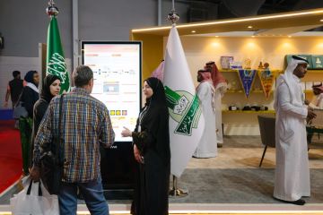 جامعة الملك عبدالعزيز تقدم حلولا علمية وتقنية كشريك معرفي بمؤتمر ومعرض الحج