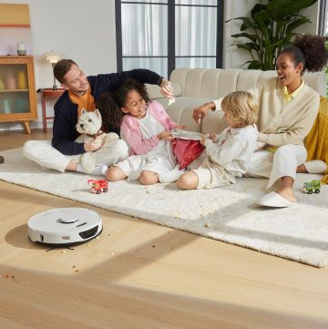 Roborock: رفيقك المثالي لتنظيف شامل وفعال تسوق الآن على أمازون بمناسبة 11.11! Roborock: رفيقك المثالي لتنظيف شامل وفعال تسوق الآن على أمازون بمناسبة 11.11!