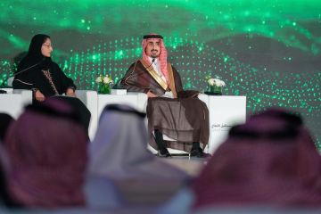 الخريف يشارك في ملتقى مستقبل القطاع غير الربحي