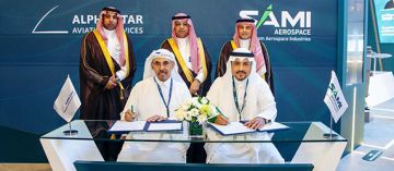 تعزيز صناعة الطيران في المملكة تعزيز صناعة الطيران في المملكة