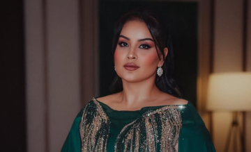 فنانة وإعلامية سعودية شهيرة تكشف عن اسمها الحقيقي لأول مرة وتوضح تفاصيل تعرضها للنصب بدبي (فيديو)