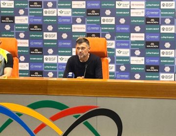 كونسيساو يكشف سبب خسارة الاتحاد أمام الأهلي في ديربي جدة كونسيساو يكشف سبب خسارة الاتحاد أمام الأهلي في ديربي جدة