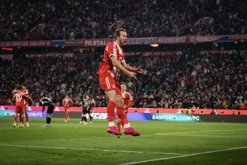 هاري كين: منفتح على تجديد عقدي مع بايرن ميونخ