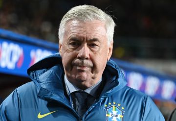 أنشيلوتي ينصح إندريك بالرحيل عن ريال مدريد