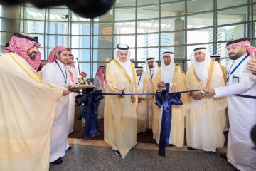 وزير البيئة والمياه والزراعة يدشن منتدى شراكات المياه 2025  وزير البيئة والمياه والزراعة يدشن منتدى شراكات المياه 2025