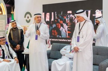 وكيل وزارة الحج يدشن مبادرة تمكين العاملين في خدمة ضيوف الرحمن وكيل وزارة الحج يدشن مبادرة تمكين العاملين في خدمة ضيوف الرحمن