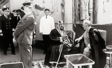 92 عاما من الشراكة والتحالف.. السعودية وأمريكا.. مسار متصاعد من التعاون الإستراتيجي