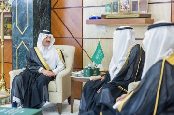 أمير الشرقية يطلع على مشاركة الجهات الصحية بالمنطقة في ملتقى الصحة العالمي