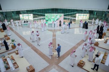 البيئة تحتفي بيوم الغذاء العضوي بإنتاج يتجاوز 98 ألف طن و570 مزرعة عضوية تغطي 24 ألف هكتار