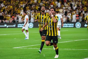 التشكيل المتوقع للاتحاد أمام الخليج فيروشن