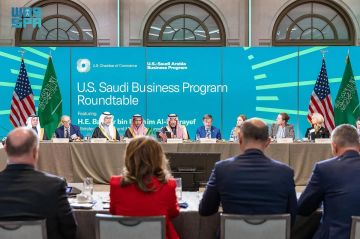 الخريف يرأس اجتماع الطاولة المستديرة مع كبرى الشركات الأمريكية ويستعرض فرص الاستثمار الصناعي والتعديني بالمملكة