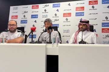  الغواسيل: هدفي الفوز على الاتفاق.. وحمدالله لن يشارك