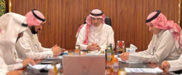  تعليم الطائف يبحث آليات التوسع في الاختبارات المركزية