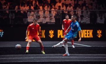 فريقا DR7 وFWZ يلتقيان في نهائي دوري الملوك