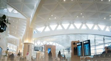 مطار الملك خالد يعلن أكبر عملية إعادة تخصيص للصالات مطلع 2026