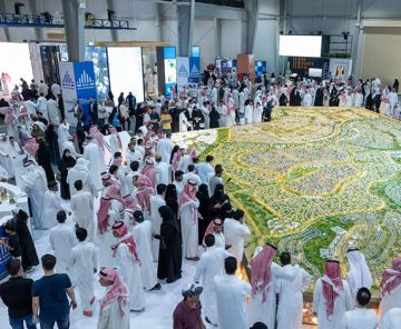 ينطلق اليوم في الرياض.. سيتي سكيب العالمي.. مدن عصرية أكثر استدامة وازدهارا