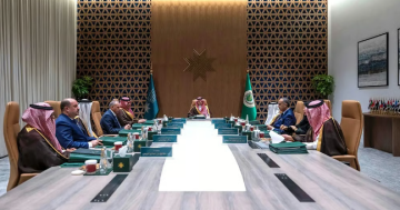 السعودية تعزي ضحايا زلزال مزار الشريف في أفغانستان السعودية تعزي ضحايا زلزال مزار الشريف في أفغانستان