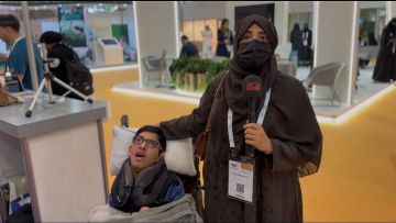 بالفيديو.. طبيبة سعودية تروي مأساة عبدالله بعد خطأ طبي في بريطانيا