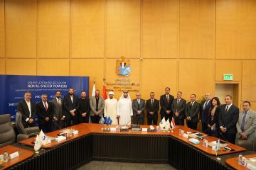 هورايزون مصر تطلق مشروع رويال سعيد تاورز بالقاهرة الجديدة