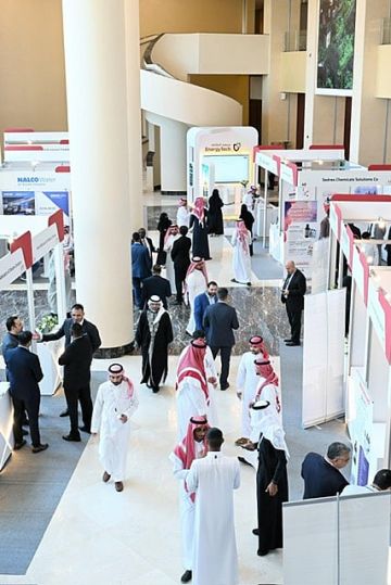 اتفاقية دولية لإنشاء مركز تدريبي متخصص في المختبرات بجازان ضمن فعاليات LabTech 2025 اتفاقية دولية لإنشاء مركز تدريبي متخصص في المختبرات بجازان ضمن فعاليات LabTech 2025