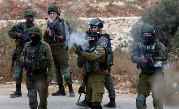 استشهاد فلسطيني برصاص الاحتلال الإسرائيلي شمال الضفة الغربية استشهاد فلسطيني برصاص الاحتلال الإسرائيلي شمال الضفة الغربية