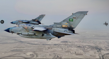 القوات الجوية والدفاع الجوي تواصلان مشاركتهما في تمرين ATLC-35 بالإمارات