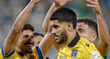 حافظ على وصافة روشن.. التعاون يتغلب على القادسية بثنائية حافظ على وصافة روشن.. التعاون يتغلب على القادسية بثنائية