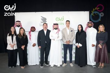 شراكة استراتيجية بين ميدل بيست وزين السعودية بهدف تطوير مستقبل الترفيه والموسيقى في المملكة