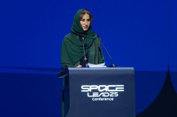 مؤتمر Space Lead 25 يستكشف العلاقة بين الفضاء وصحة الإنسان