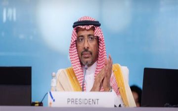 انتخاب وزير الصناعة رئيسا للدورة 21 لمؤتمر منظمة الأمم المتحدة للتنمية الصناعية