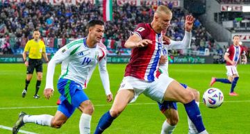 ضمن تصفيات أوروبا المؤهلة لكاس العالم.. إيطاليا في مهمة مستحيلة أمام هالاند ورفاقه