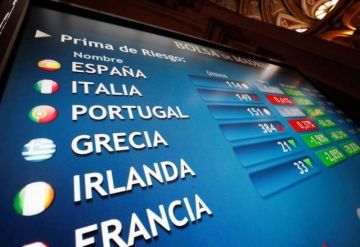 تراجع جماعي لأسهم أوروبا إلى أدنى مستوى في أسبوع تراجع جماعي لأسهم أوروبا إلى أدنى مستوى في أسبوع