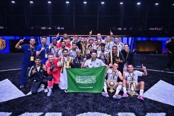 فريق DR7 يتوج بطلا لـ Kings Cup MENA فيموسم الرياض