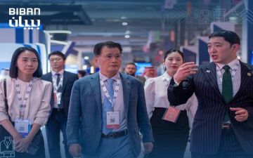 48 شركة ناشئة كورية تشارك في بيبان 2025 لتمكين دخولها إلى السوق السعودي 48 شركة ناشئة كورية تشارك في بيبان 2025 لتمكين دخولها إلى السوق السعودي