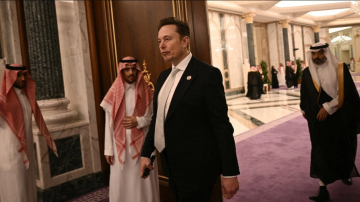 إيلون ماسك سيحضر عشاء ترامب على شرف ولي العهد السعودي