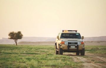 الأمن البيئي يضبط مخالفا لارتكابه مخالفة رعي في محمية الملك عبدالعزيز الملكية