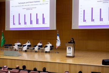 انطلق في العاصمة الرياض مؤتمر MESTRO 2025 يبحث تقنيات علاجية تغير مستقبل مرضى الأورام