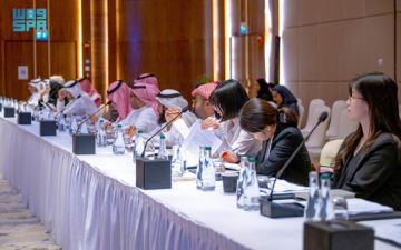 تعزيز التعاون التقني مع كوريا