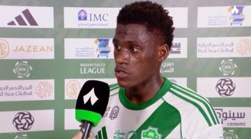 لاعب الأهلي عيد المولد بعد الفوز على القادسية: النقص يولد القوة
