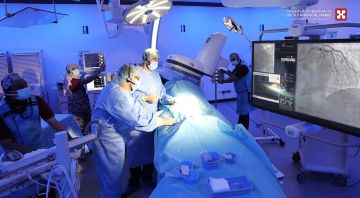 مستشفى الدكتور سليمان الحبيب بالمحمدية في جدة ينقذ أربعيني من انسداد مزمن بالشريان التاجي مستشفى الدكتور سليمان الحبيب بالمحمدية في جدة ينقذ أربعيني من انسداد مزمن بالشريان التاجي