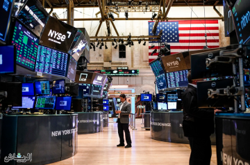 الأسهم الأمريكية تغلق على انخفاض