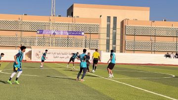 تقني عسير يطلق مبادرة الرياضة للجميع لتعزيز النشاط البدني بين المتدربين