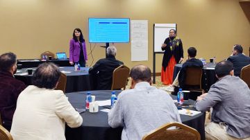 وزارة الداخلية تنظم برنامجا تدريبيا لإدارة الأداء في العمليات الحكومية بولاية فلوريدا