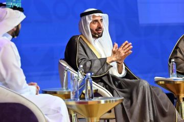 الربيعة: الرعاية الكريمة لمؤتمر ومعرض الحج كان لها الأثر الكبير في نجاح أعماله وتحقيق أهدافه الربيعة: الرعاية الكريمة لمؤتمر ومعرض الحج كان لها الأثر الكبير في نجاح أعماله وتحقيق أهدافه