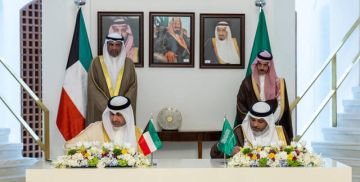  النفط الكويتية: مذكرة التفاهم الموقعة مع السعودية تعود بالمنفعة للبلدين